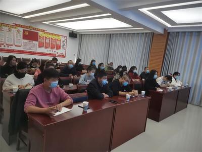 張掖市公共資源交易中心高臺縣分中心召開中介代理機構(gòu)工作座談會