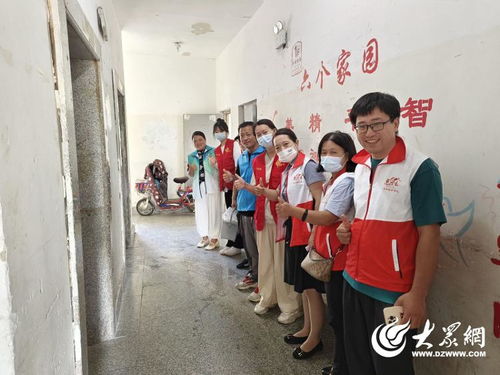 溫暖到家 愛(ài)滿夕陽(yáng)丨古現(xiàn)街道開(kāi)展慈善助老上門(mén)清潔活動(dòng)