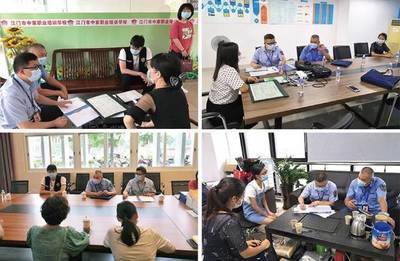 江門市人社局、市場監管局聯合開展專項整治行動,規范人力資源市場秩序