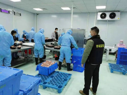 南海對冷庫開展大排查大整治 未經備案或不規范經營的,停業整頓