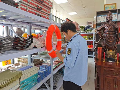 基層動態(tài) 駐馬店市市場監(jiān)管局示范區(qū)分局嚴查消防產(chǎn)品以次充好,確保人民群眾生命財產(chǎn)安全