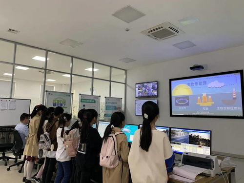 薄偉英工作室 我是 小河長 園區(qū)第二實驗小學 360小海豚 職業(yè)體驗活動